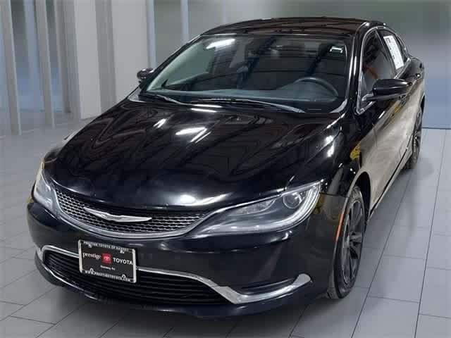 2015 Chrysler 200 Limited -
                  Ramsey, NJ