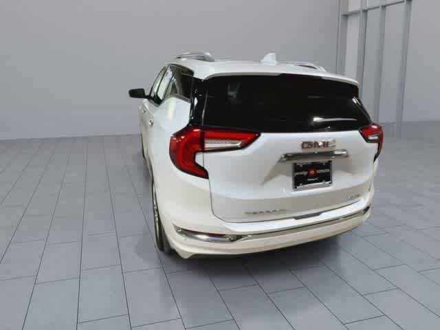 Thumbnail: 2022 GMC Terrain - 7