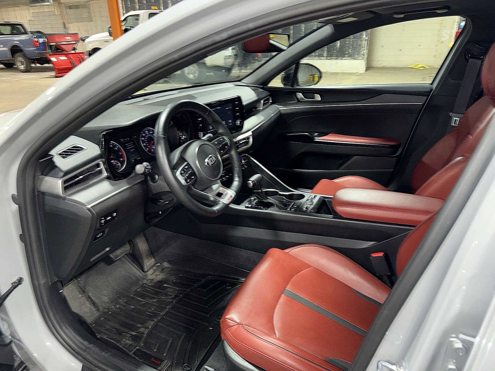 Thumbnail: 2021 Kia K5 - 29