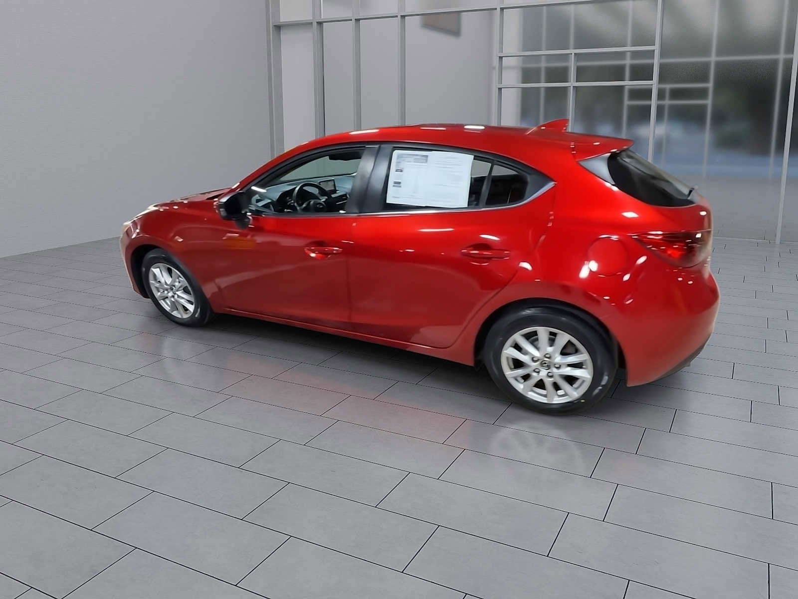 Thumbnail: 2016 Mazda Mazda3 - 6