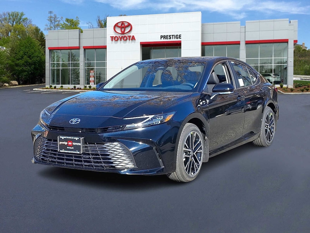 New 2026 Toyota Camry XLE AWD XLE AWD