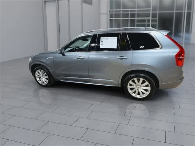 Thumbnail: 2016 Volvo XC90 - 6