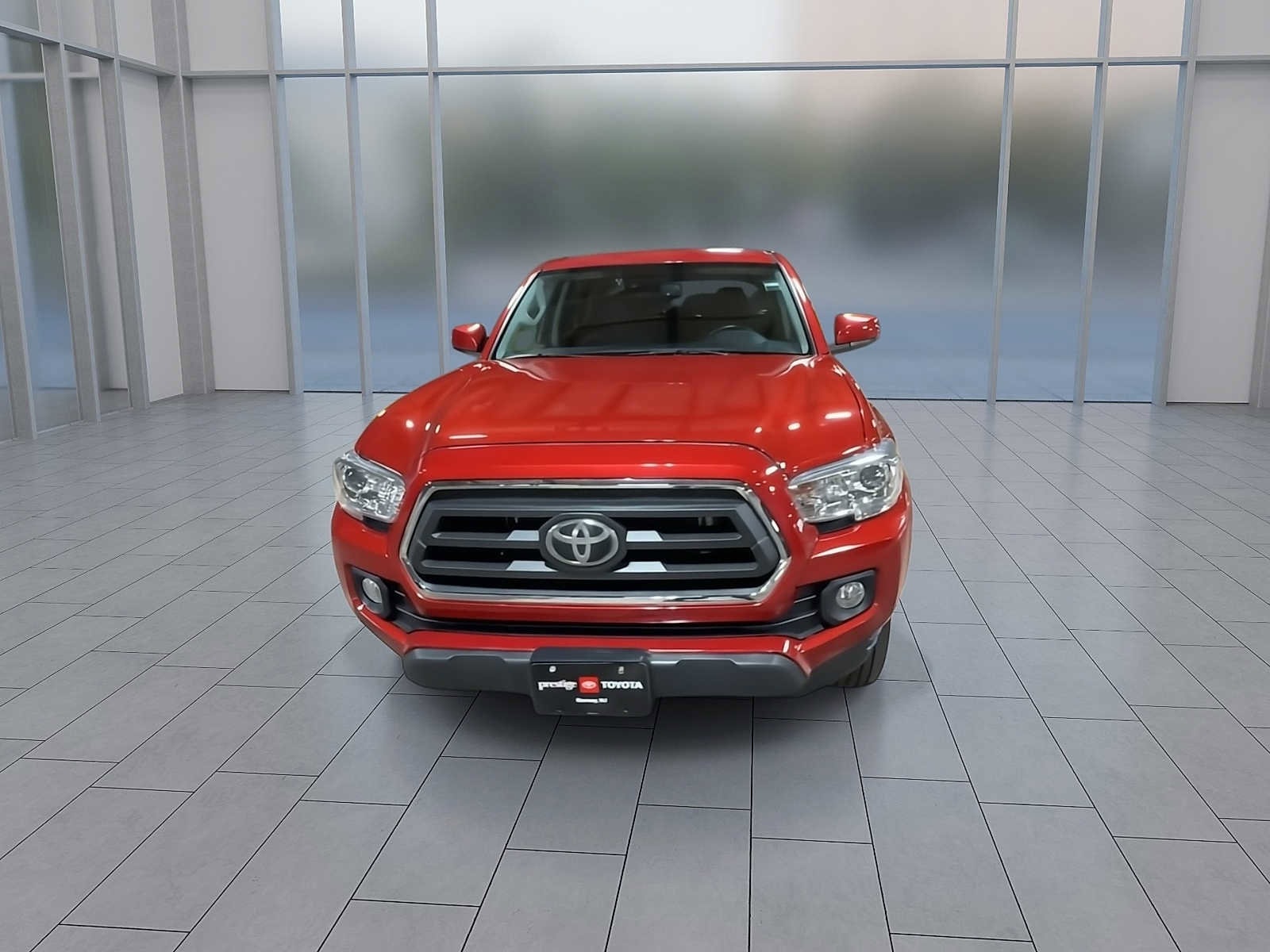 Thumbnail: 2020 Toyota Tacoma - 3