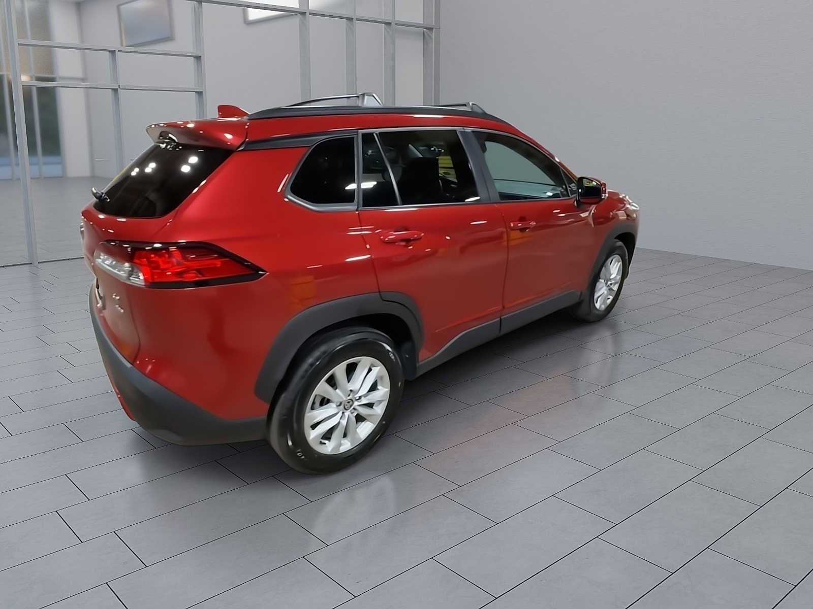 Thumbnail: 2023 Toyota Corolla Cross - 8