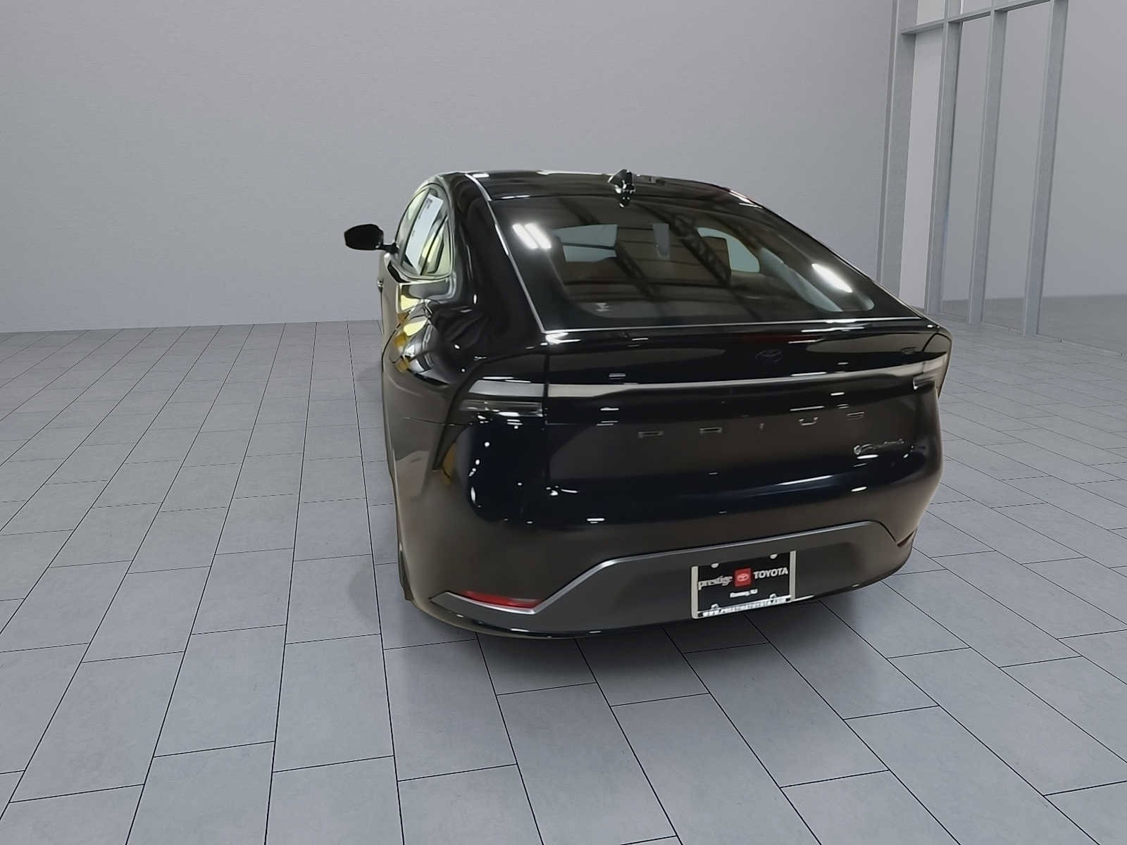 Thumbnail: 2024 Toyota Prius Prime - 7