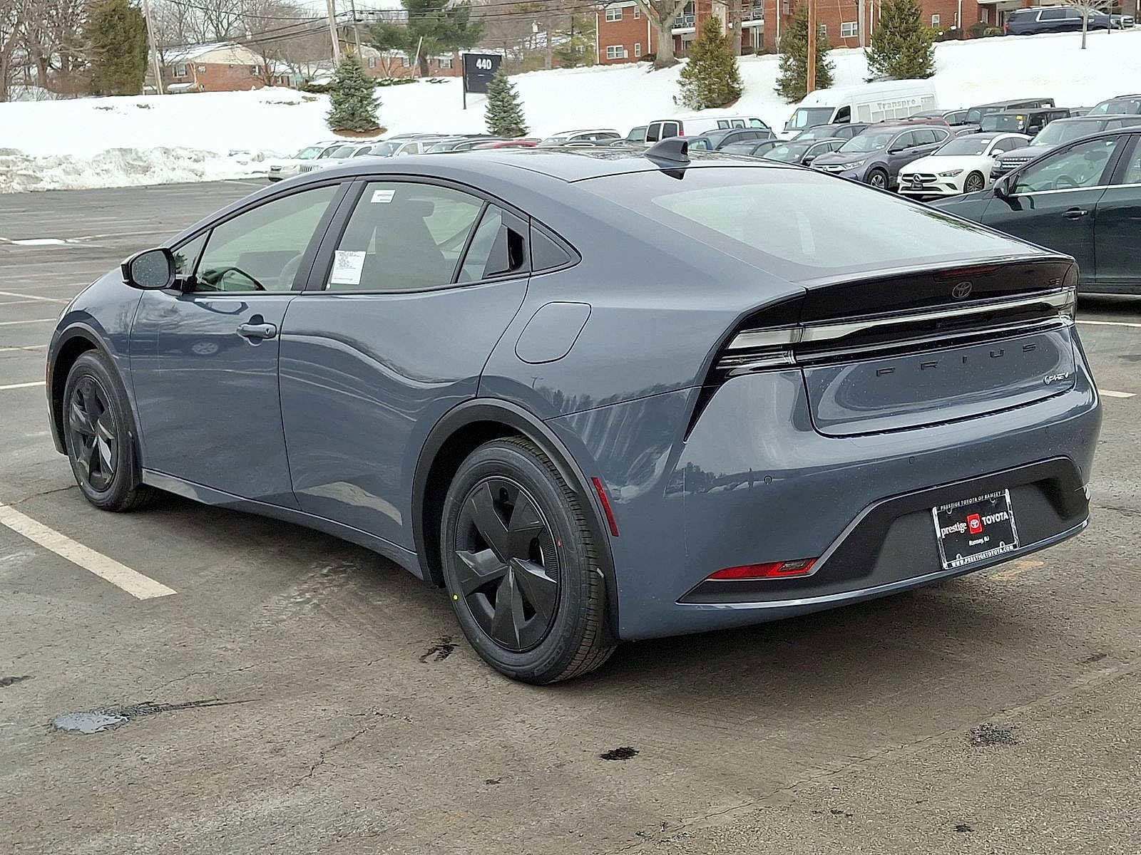 Thumbnail: 2026 Toyota Prius - 11