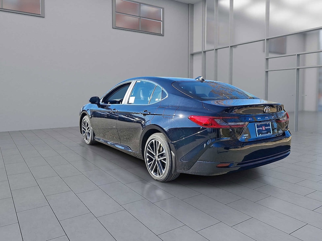 New 2026 Toyota Camry XLE AWD XLE AWD