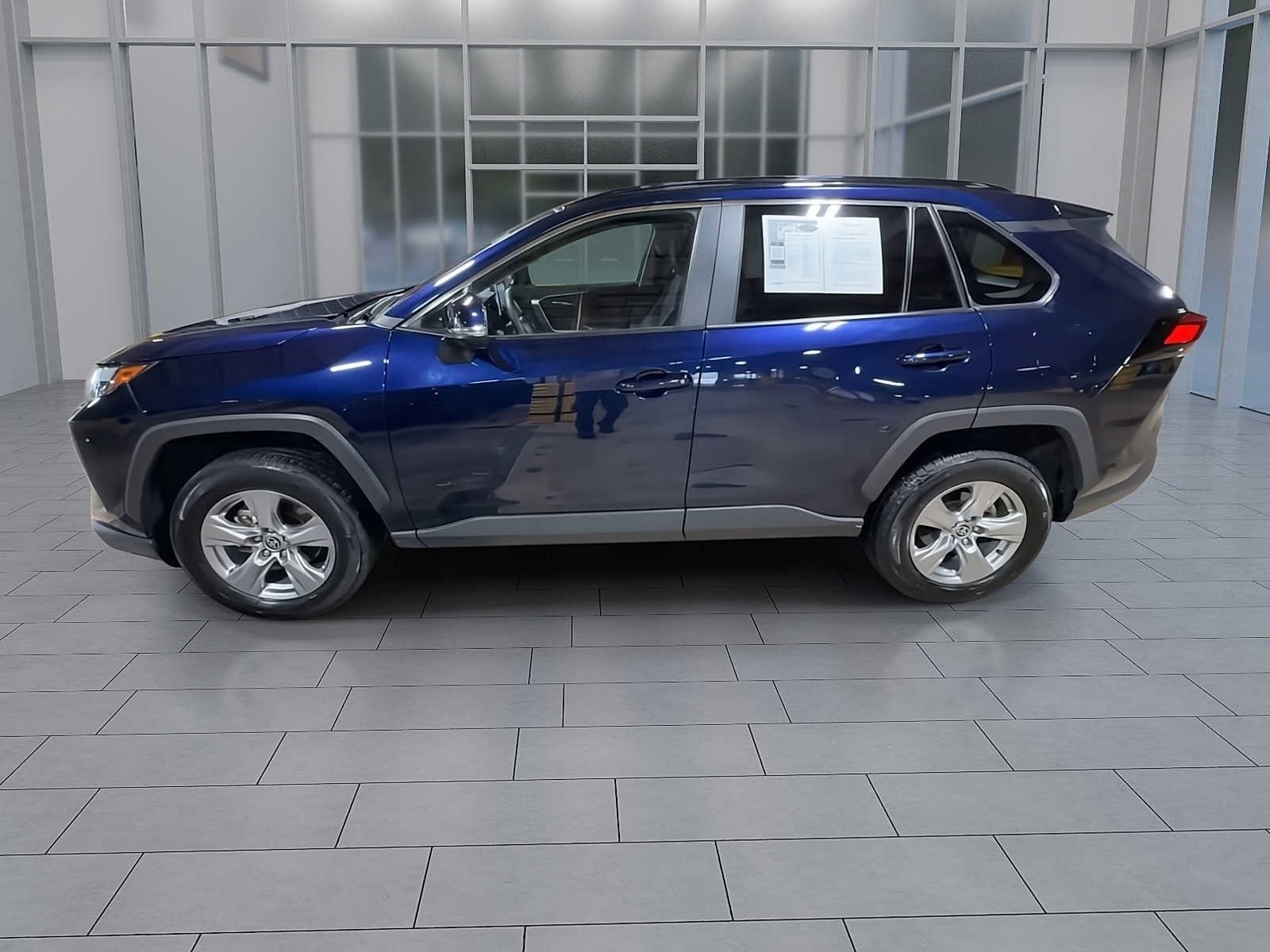 Thumbnail: 2025 Toyota RAV4 - 5