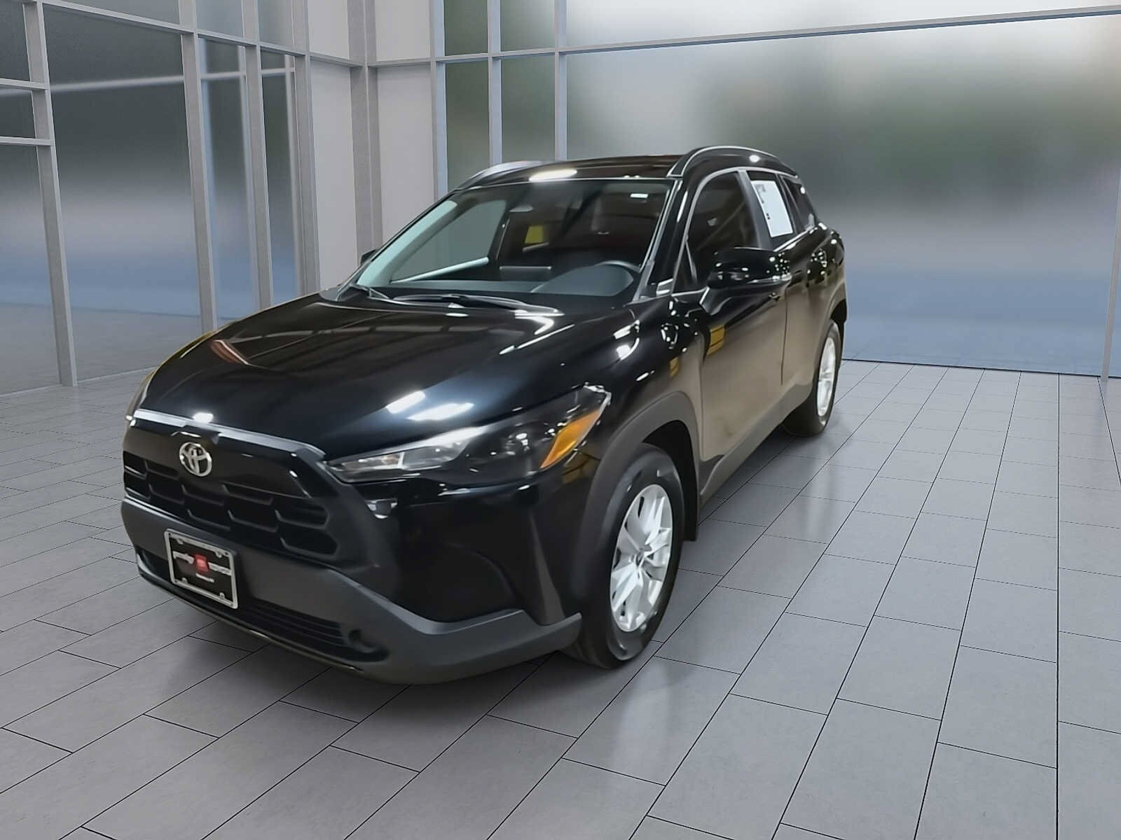 Thumbnail: 2026 Toyota Corolla Cross - 4