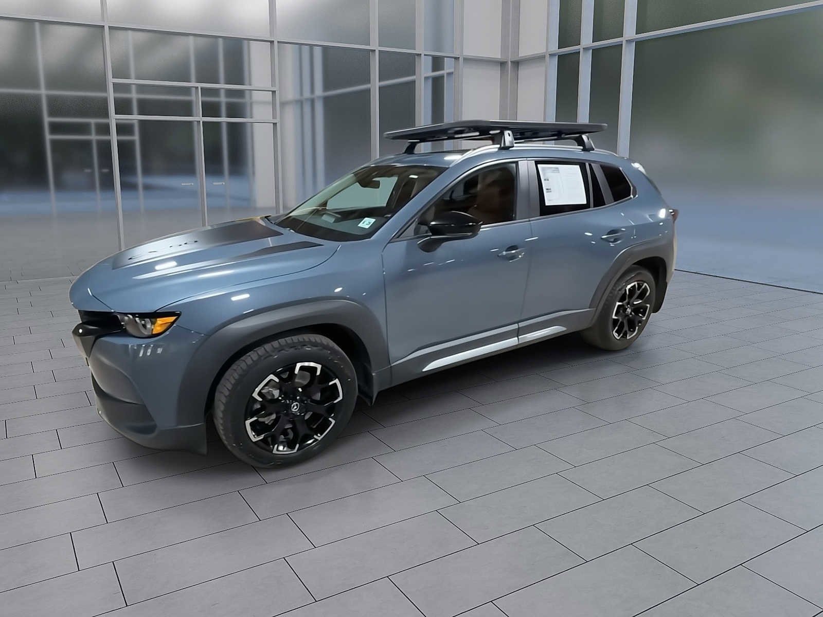 Thumbnail: 2023 Mazda CX-50 - 4
