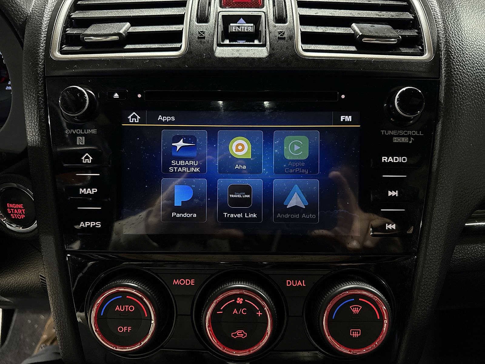 Thumbnail: 2021 Subaru WRX - 21