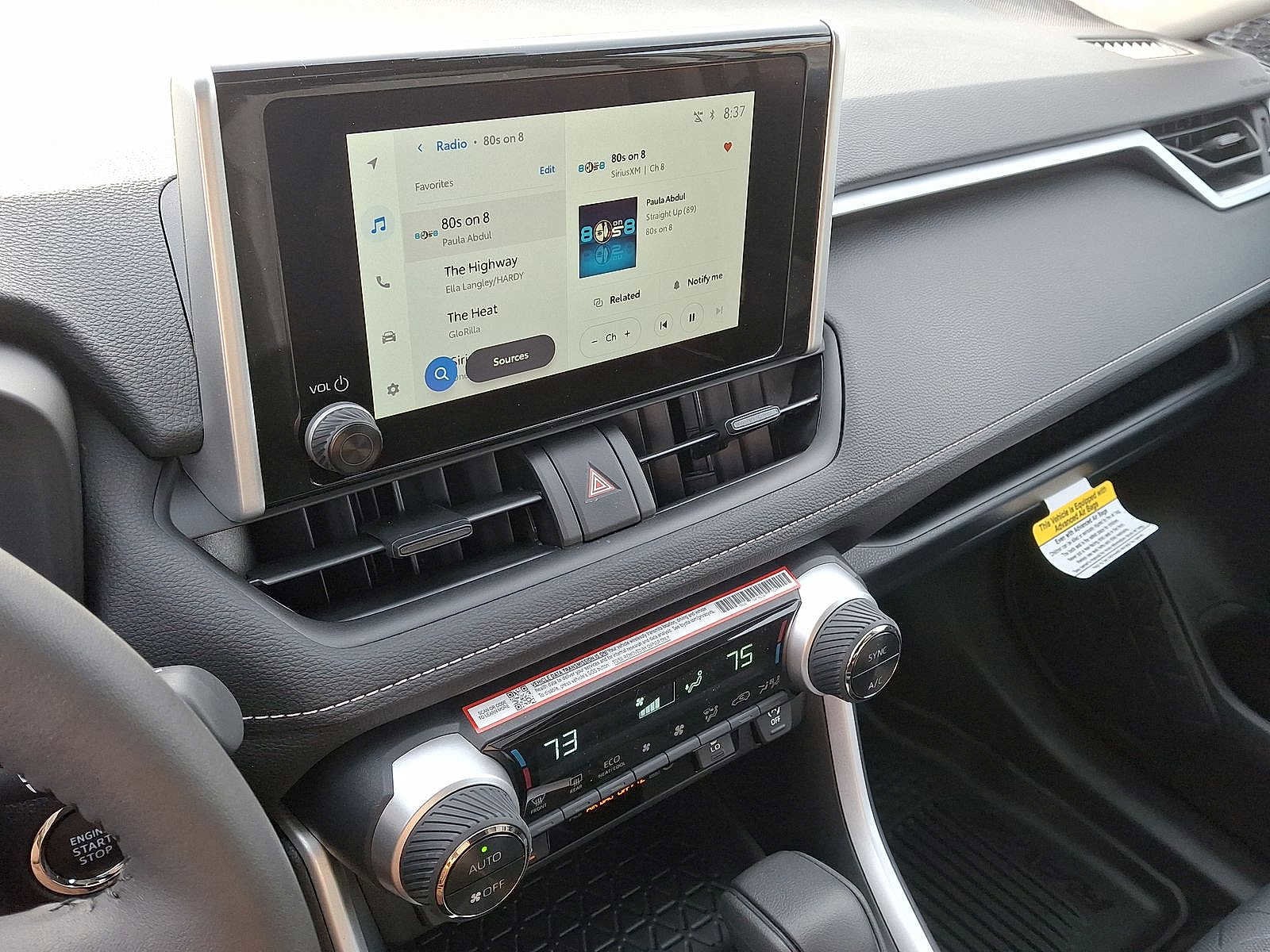 Thumbnail: 2025 Toyota RAV4 - 22