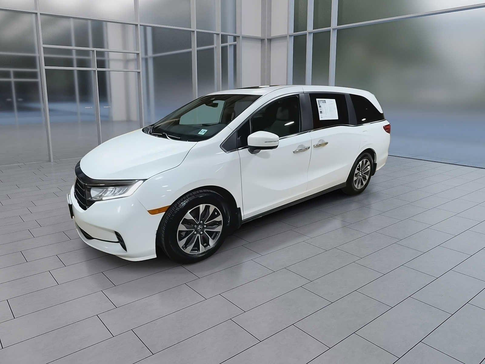 Thumbnail: 2024 Honda Odyssey - 4