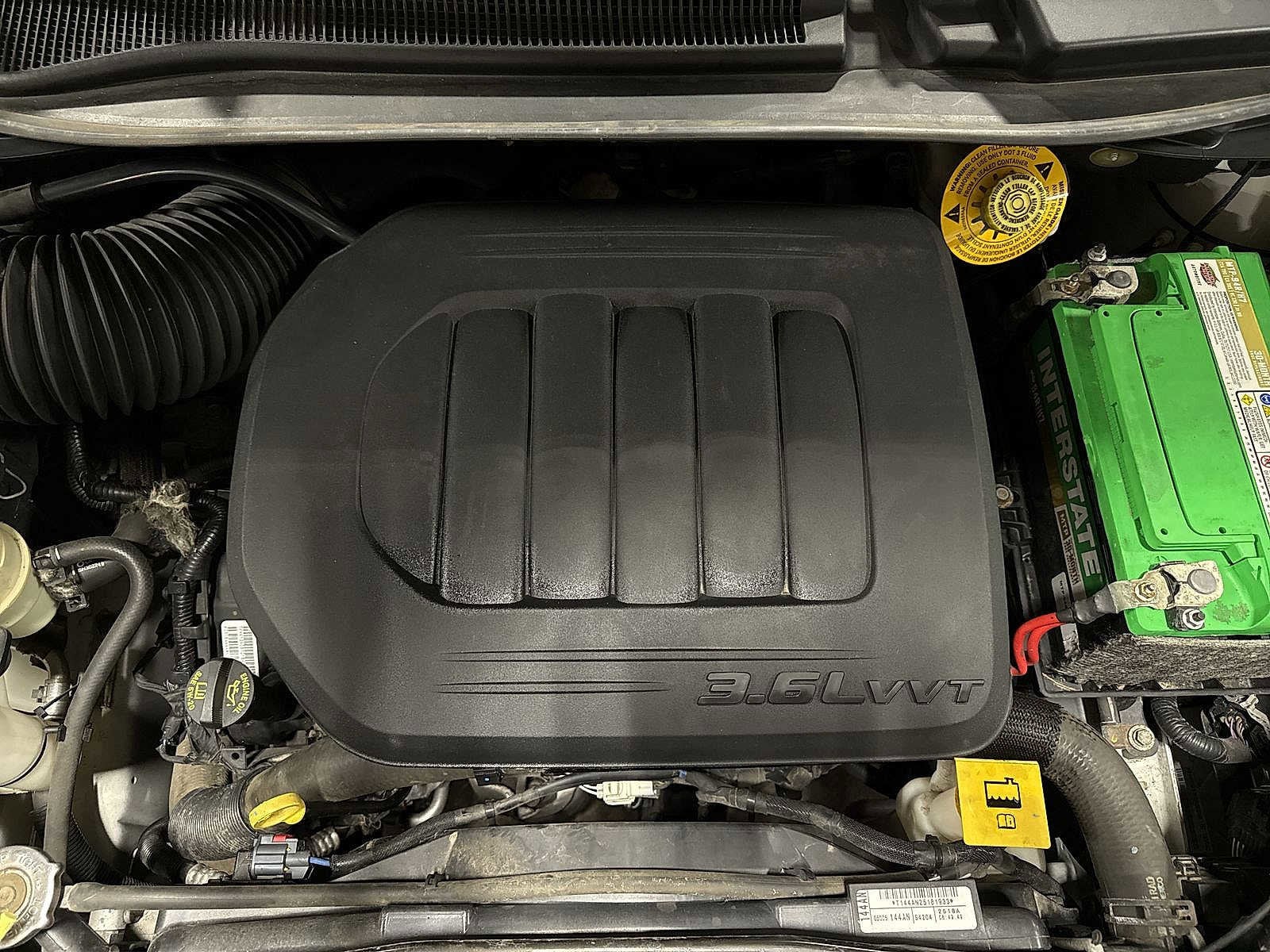 Thumbnail: 2019 Dodge Grand Caravan - 12