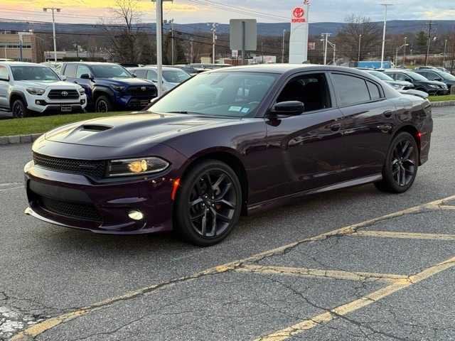 2022 Dodge Charger GT's photo