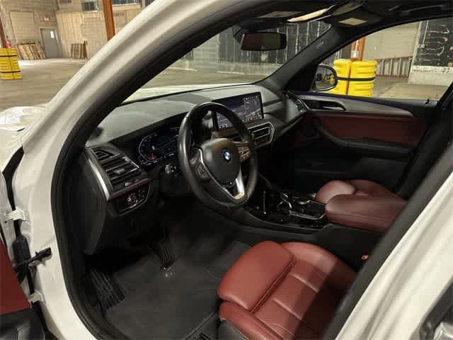 Thumbnail: 2022 BMW X3 - 30