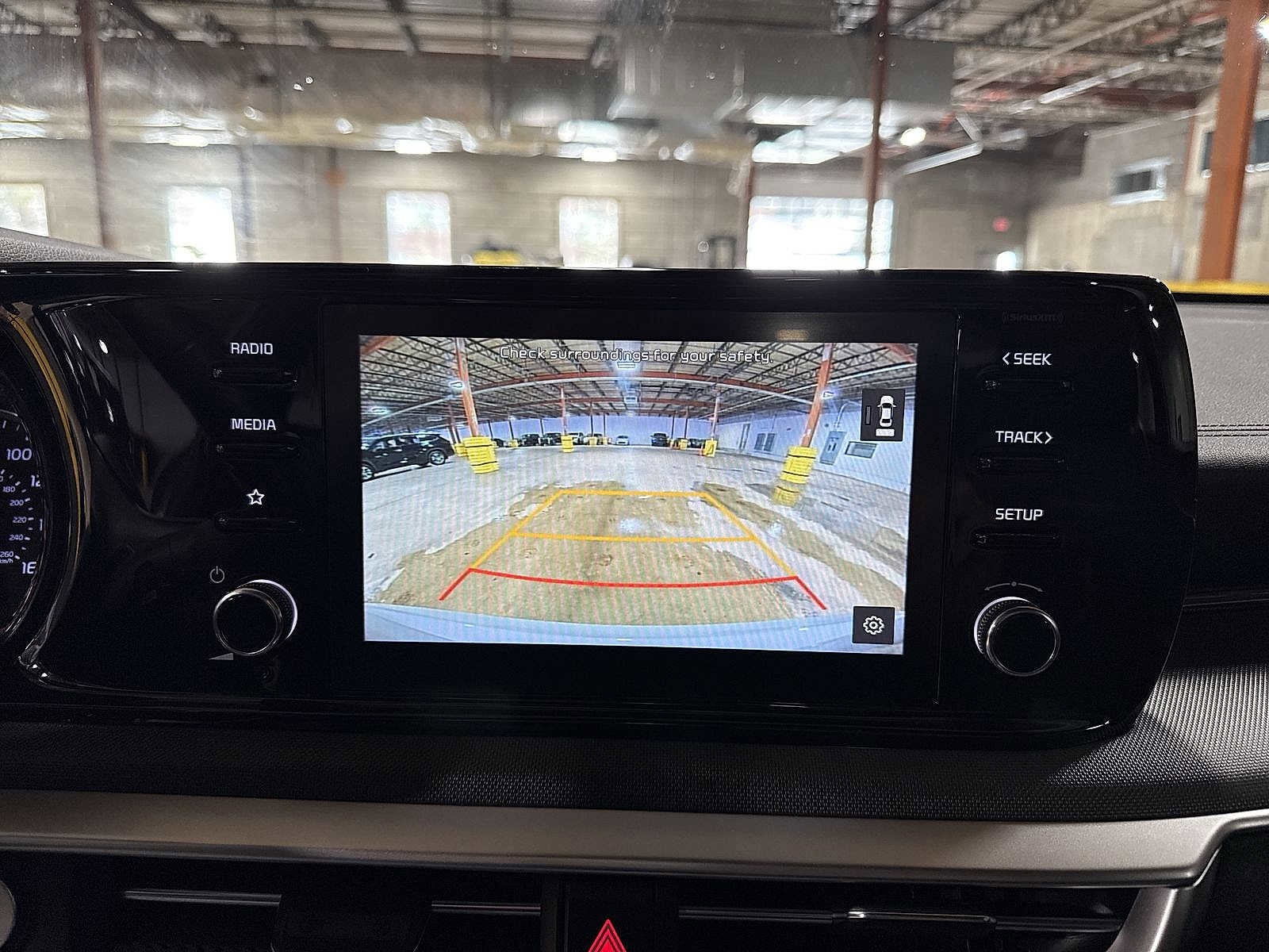 Thumbnail: 2021 Kia K5 - 25