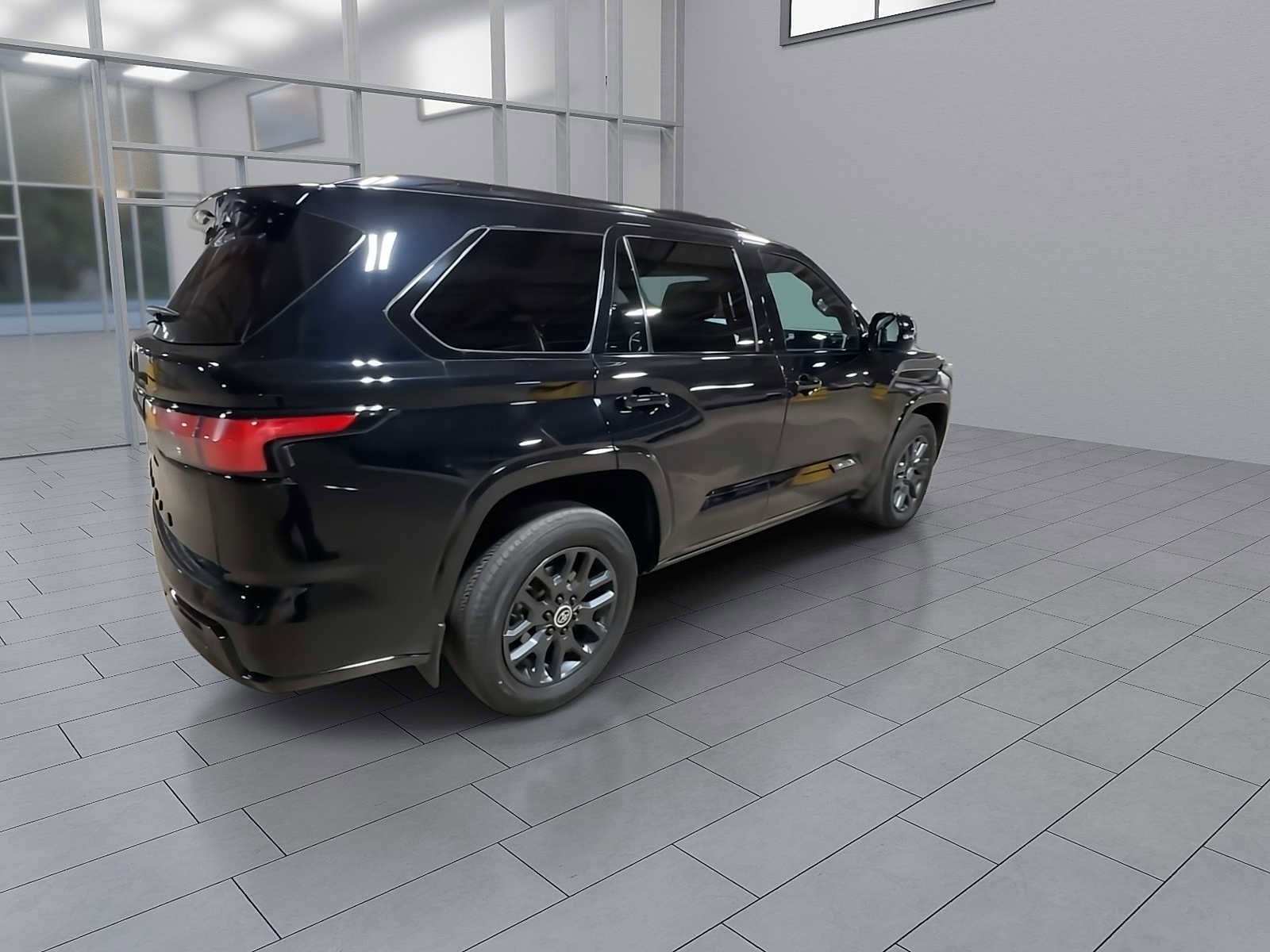 Thumbnail: 2024 Toyota Sequoia - 8