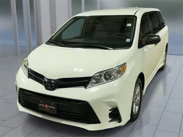 2020 Toyota Sienna SE -
                  Ramsey, NJ