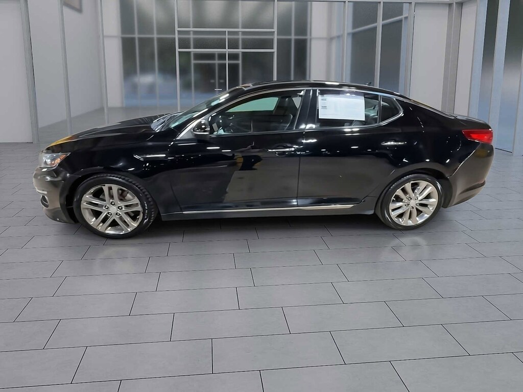 Used 2013 Kia Optima SX Sedan