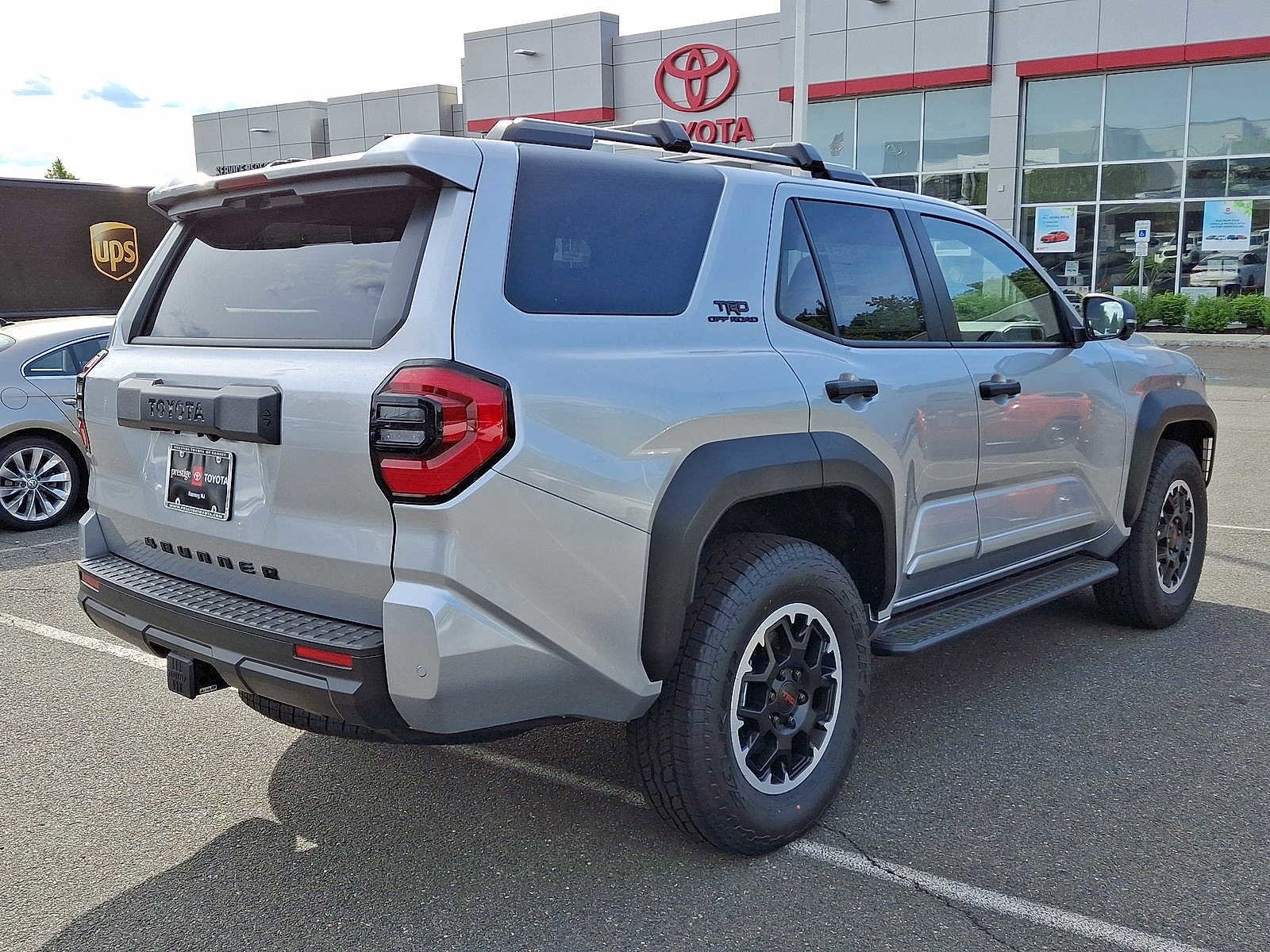 Thumbnail: 2026 Toyota 4Runner - 17