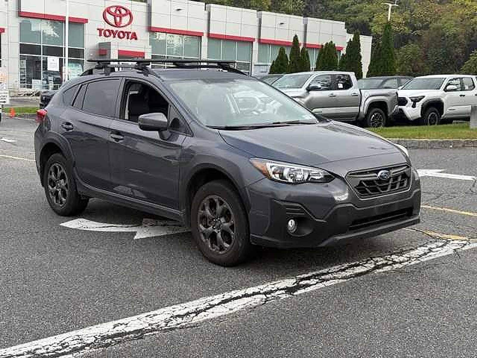 Thumbnail: 2023 Subaru Crosstrek - 3