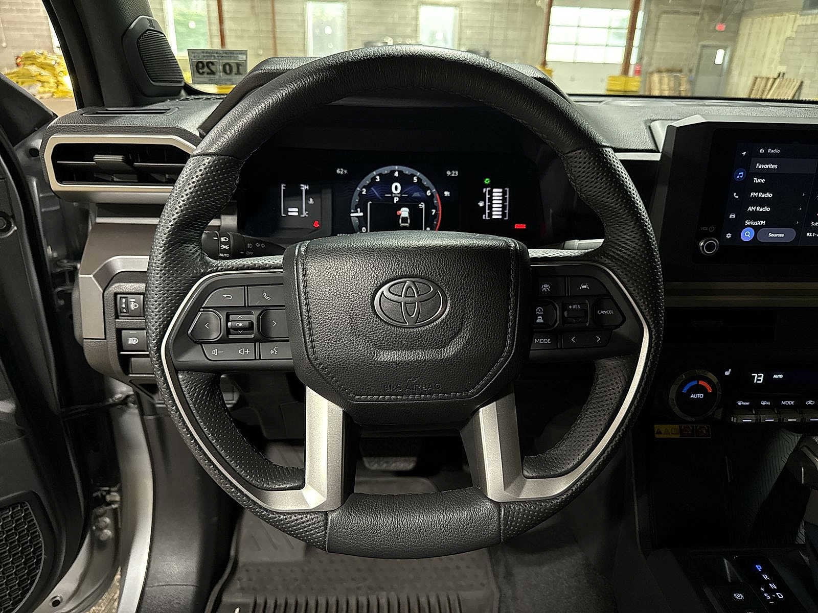 Thumbnail: 2024 Toyota Tacoma - 18