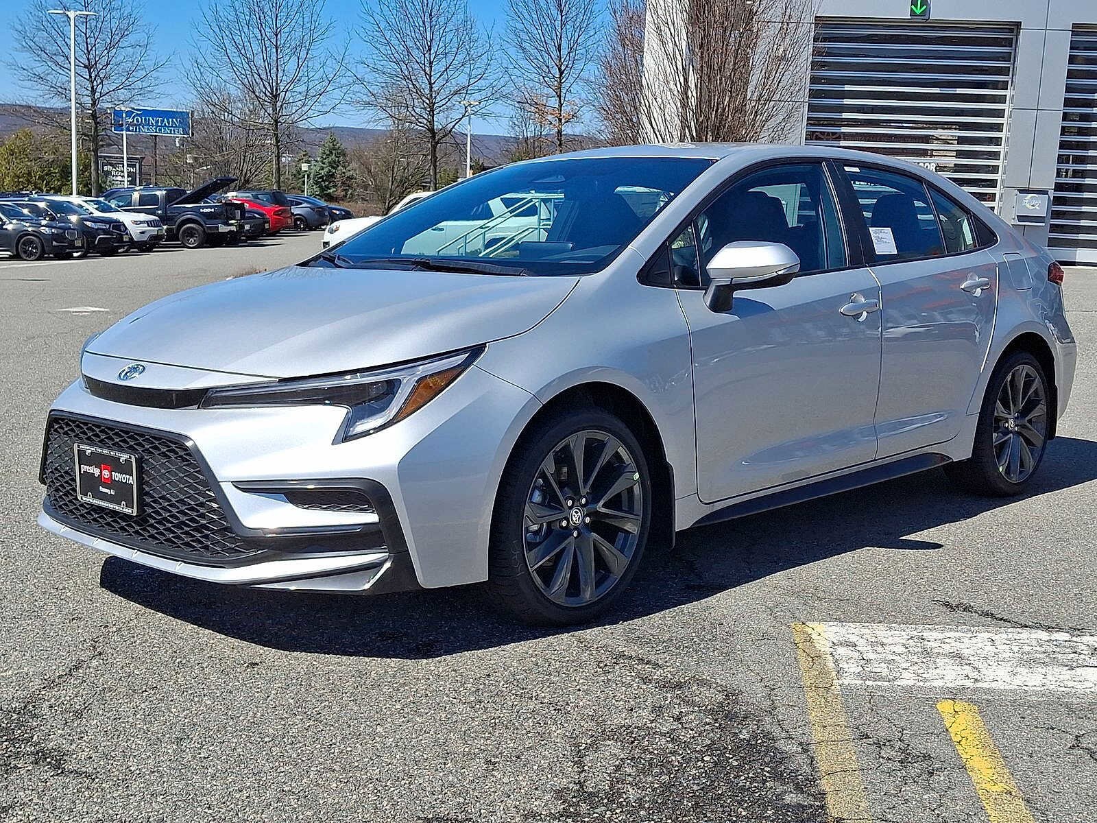 Thumbnail: 2026 Toyota Corolla - 10