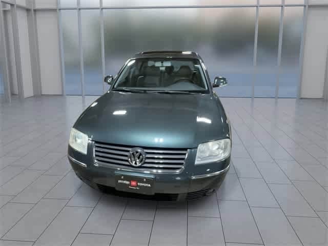 Thumbnail: 2004 Volkswagen Passat - 3