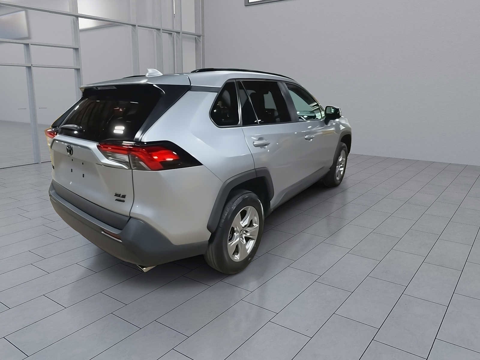 Thumbnail: 2023 Toyota RAV4 - 8