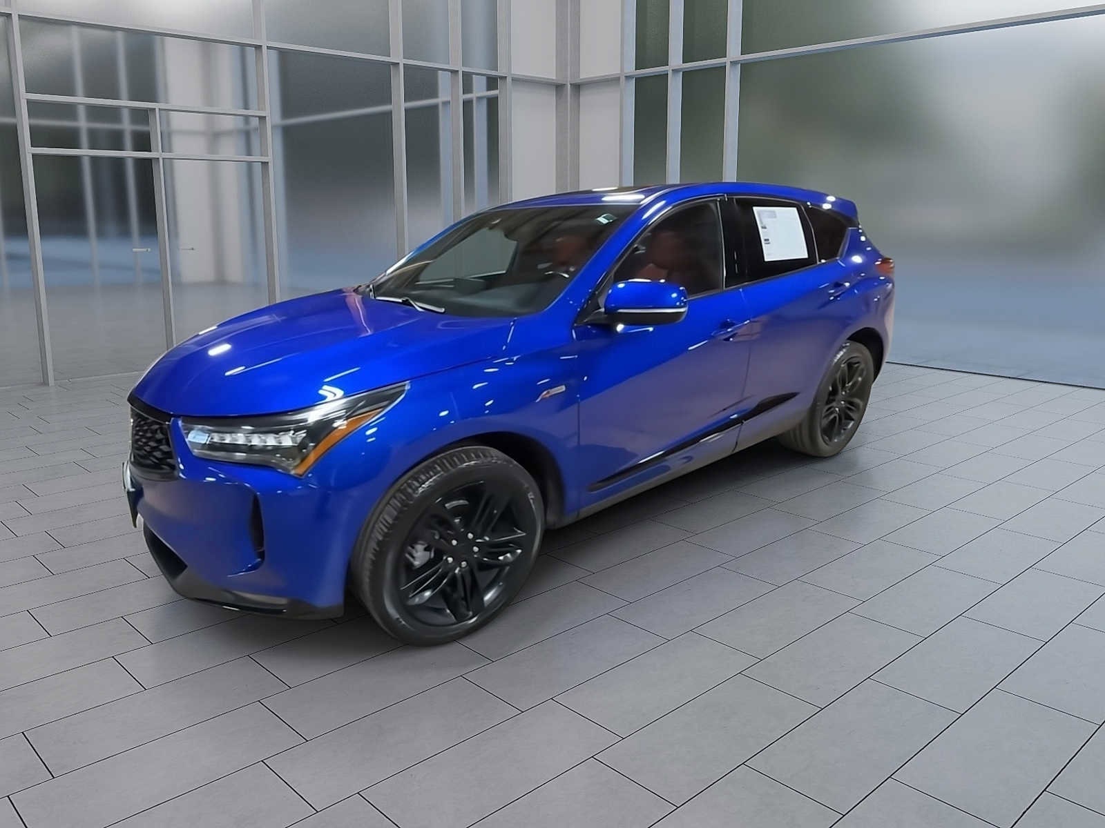 Thumbnail: 2022 Acura RDX - 4