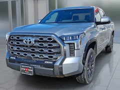 2026 Toyota Tundra Platinum PLATINUM CREWMAX 5.5