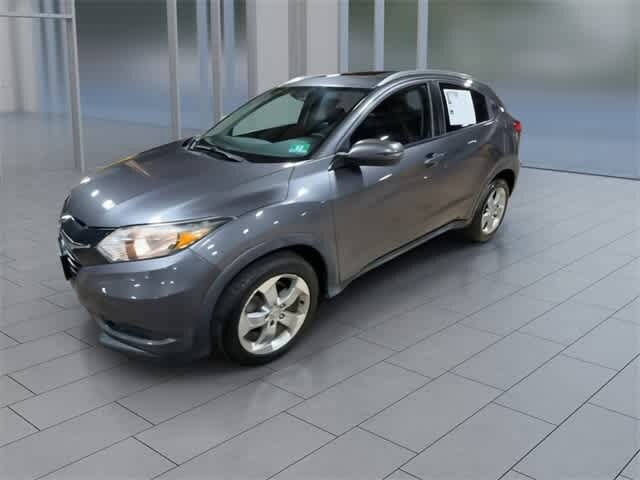 Thumbnail: 2017 Honda HR-V - 4