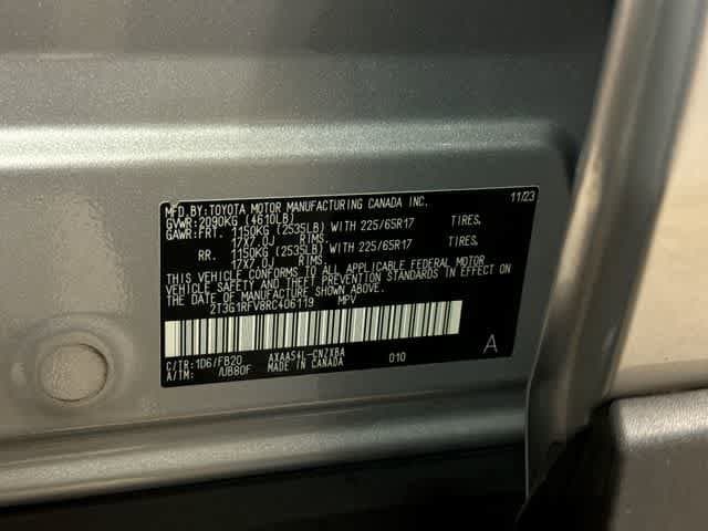 Thumbnail: 2024 Toyota RAV4 - 14
