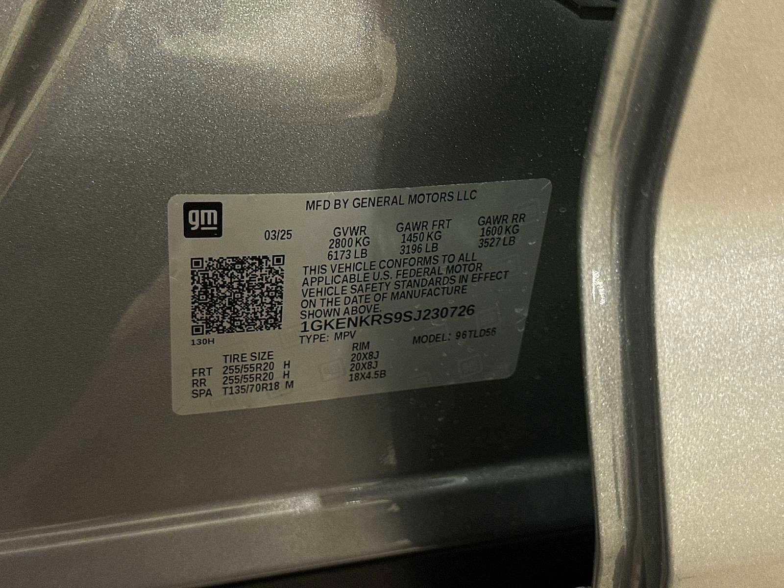 Thumbnail: 2025 GMC Acadia - 14