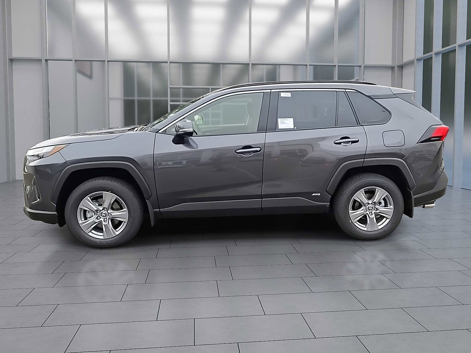 Thumbnail: 2025 Toyota RAV4 - 2