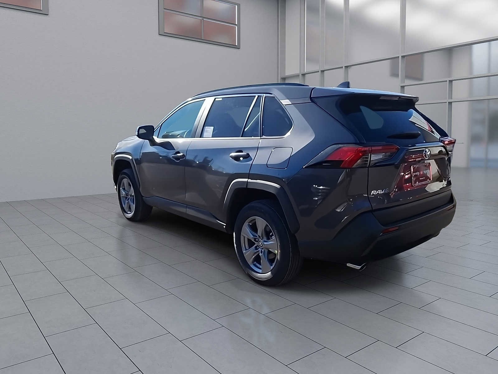 Thumbnail: 2025 Toyota RAV4 - 9