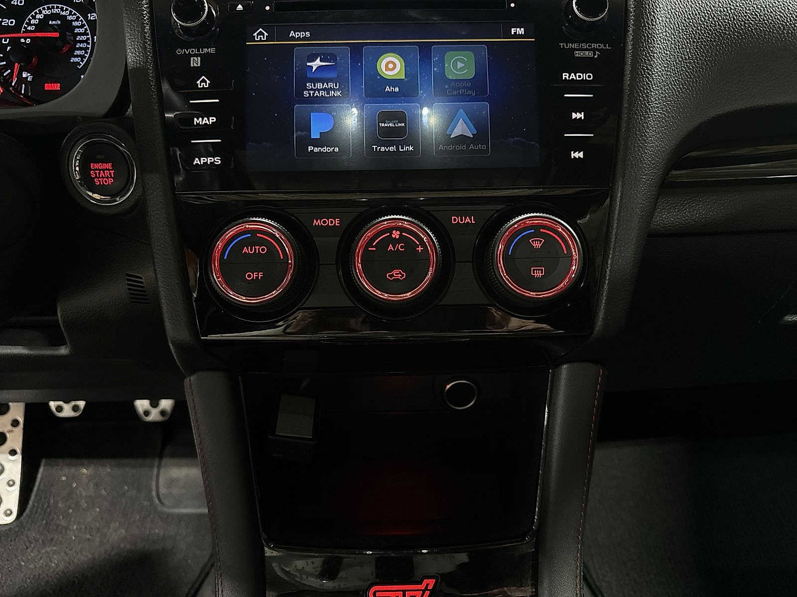 Thumbnail: 2021 Subaru WRX - 22