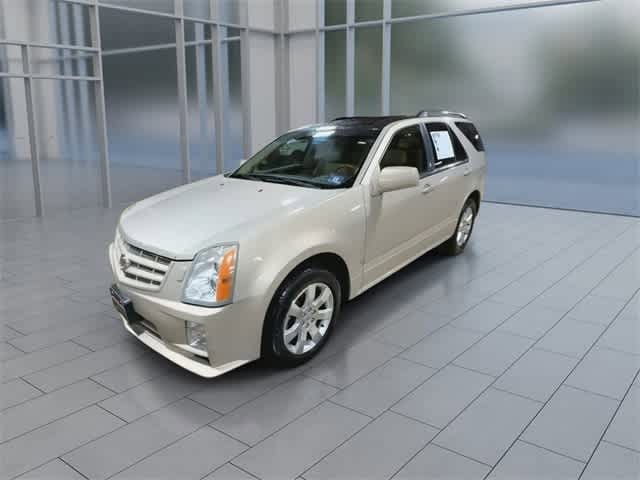 Thumbnail: 2009 Cadillac SRX - 4