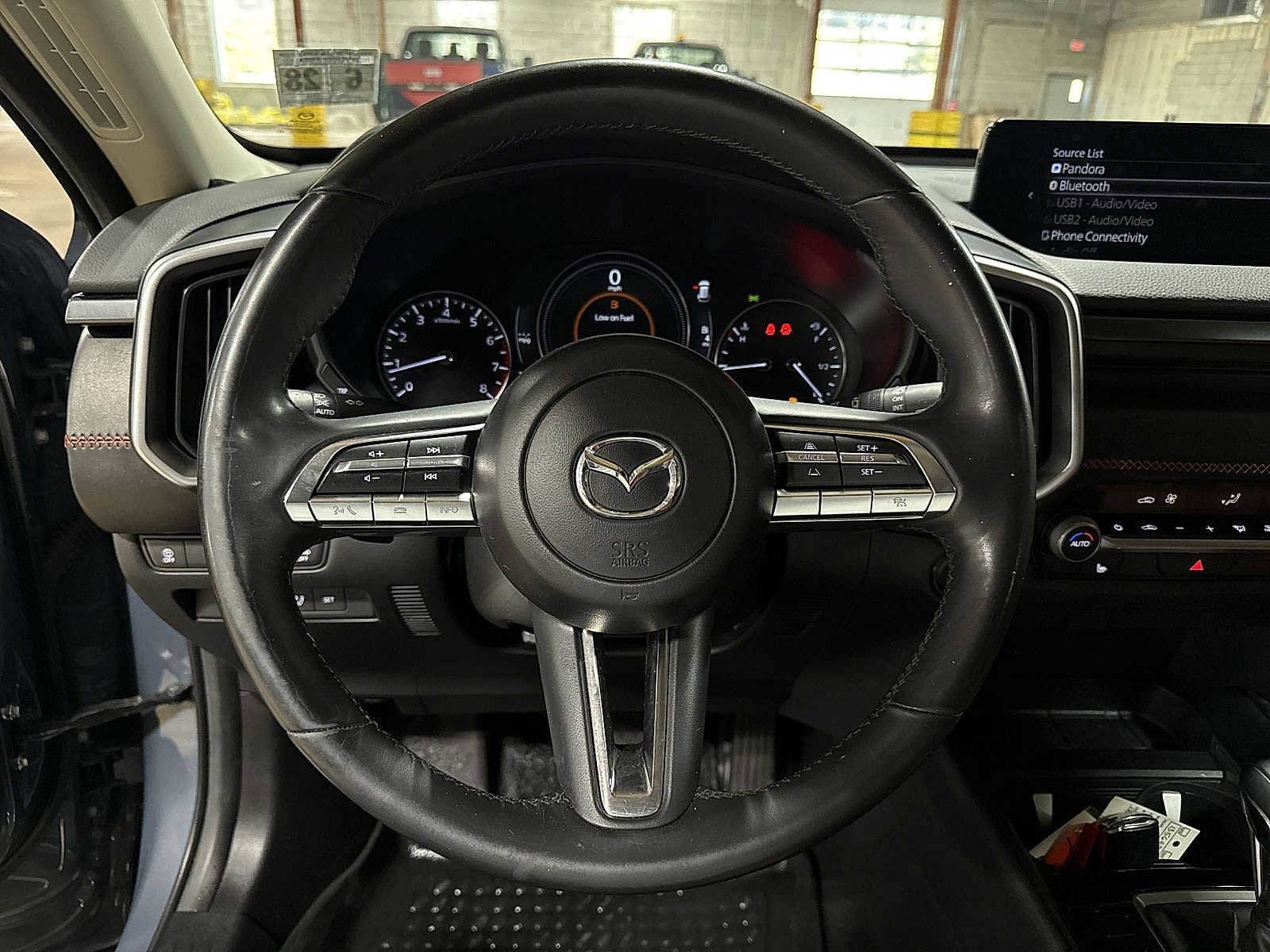 Thumbnail: 2023 Mazda CX-50 - 18