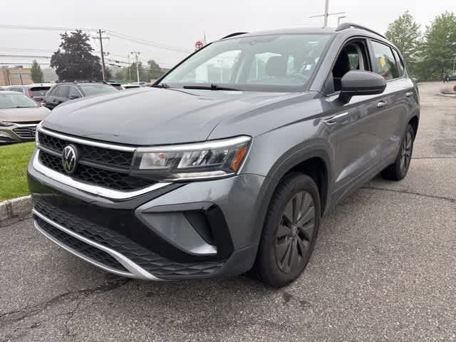 2023 Volkswagen Taos S Hero Image