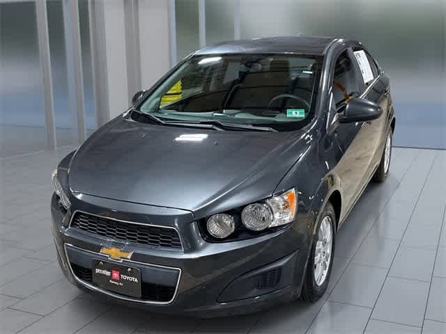 2016 Chevrolet Sonic LT -
                  Ramsey, NJ