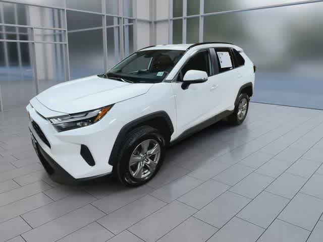 Thumbnail: 2024 Toyota RAV4 - 4