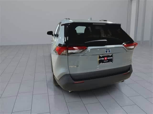 Thumbnail: 2023 Toyota RAV4 - 7