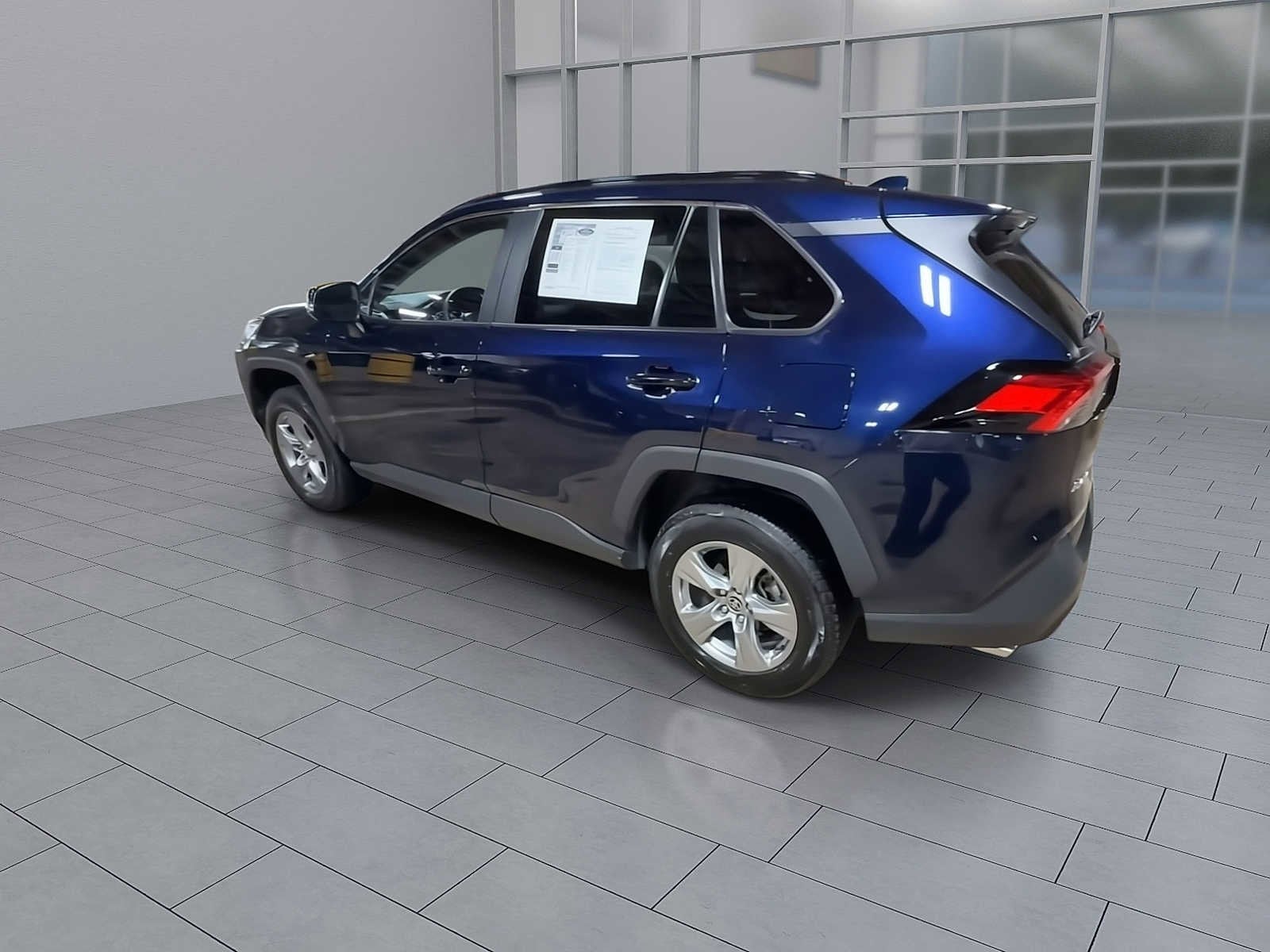 Thumbnail: 2025 Toyota RAV4 - 6