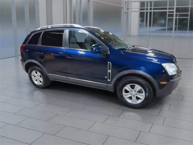 Thumbnail: 2009 Saturn VUE - 2