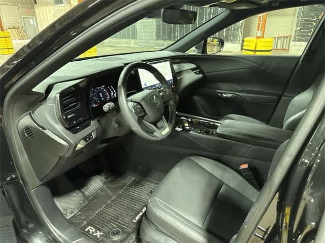 Thumbnail: 2024 Lexus RX - 31