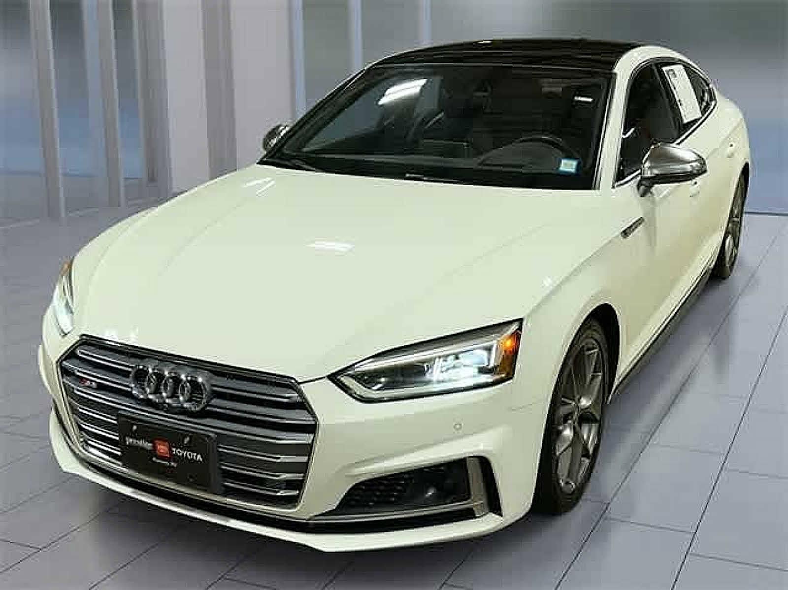 Thumbnail: 2018 Audi S5 - 2