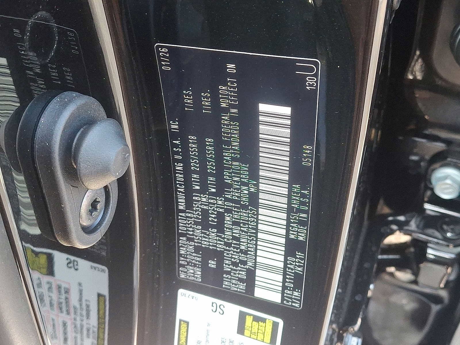 Thumbnail: 2026 Toyota Corolla Cross - 24