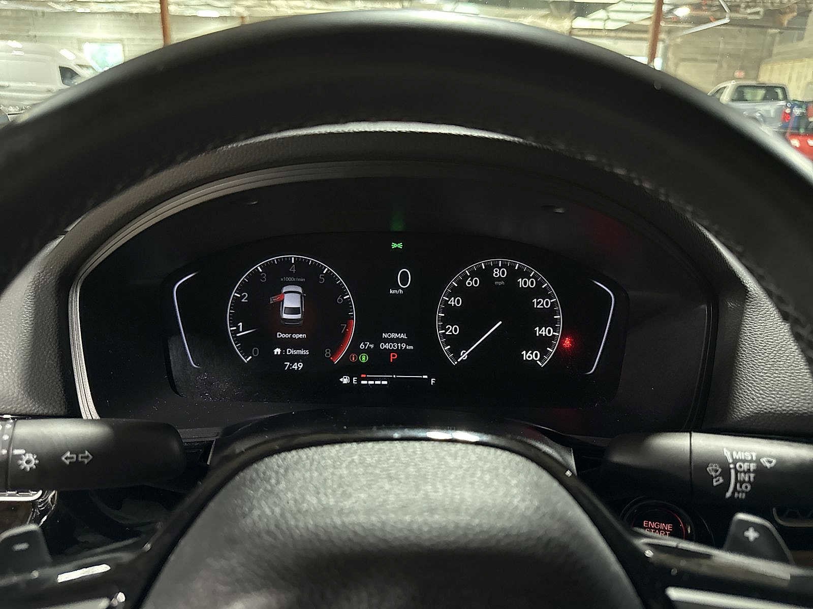 Thumbnail: 2024 Honda Civic - 31